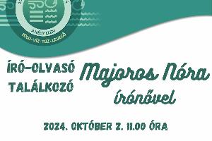 r - olvas tallkoz Majoros Nra rnvel